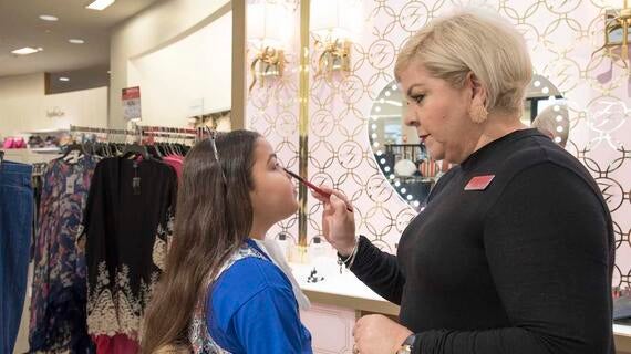 Kerari en su makeover 