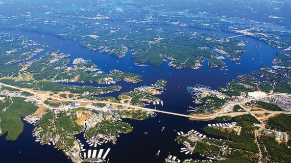 Lake of the Ozarks