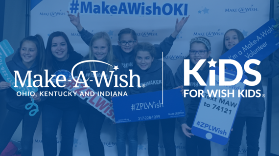 Get Involved with Kids For Wish Kds
