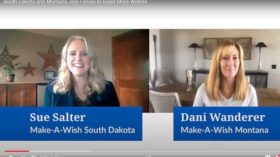 Make-A-Wish South Dakota & Montana Staff