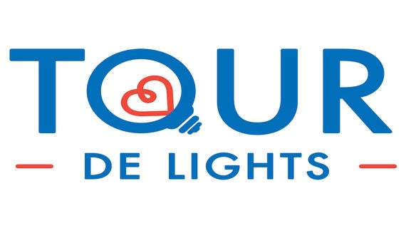 Tour De Lights Logo