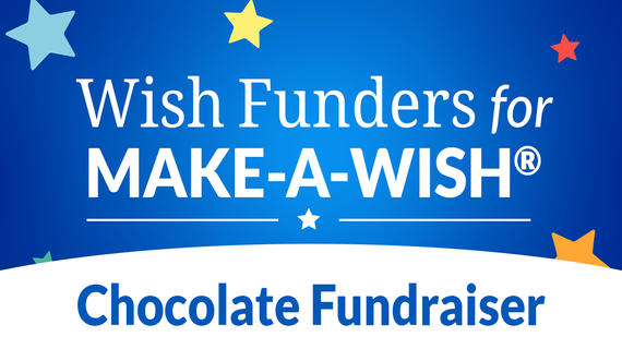 Wish Funders for Make-A-Wish Chocolate Fundraiser