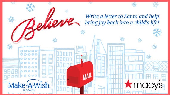 Macy's Believe