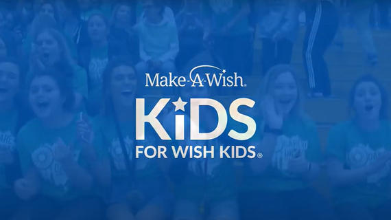 Kids For Wish Kids video