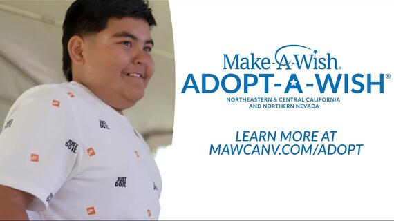 Adopt-A-Wish
