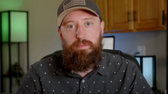 Chris, founder of Let People See shares a partner testimony