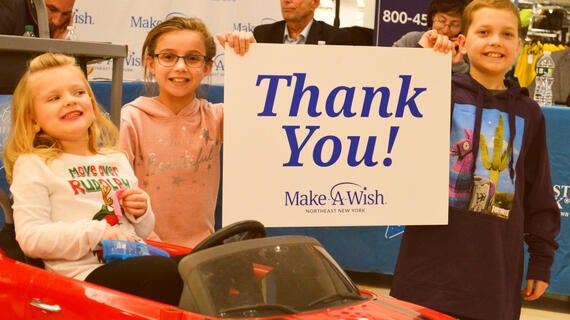 Day of Wishes Telethon