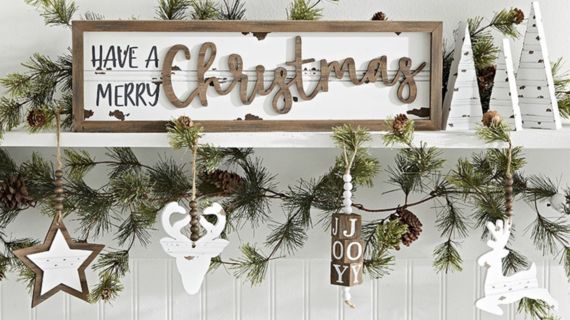 Holiday Pop Up Shop