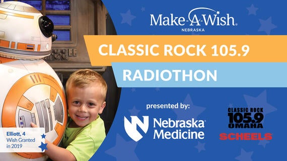 Radiothon 2020 banner