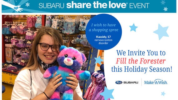 Stop by Subaru of Moon Township to Fill the Forester.