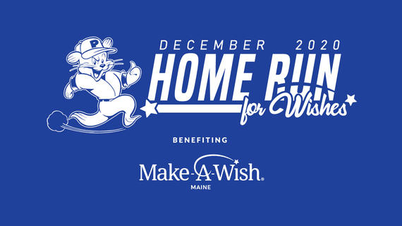 Home Run for Wishes Tshirt