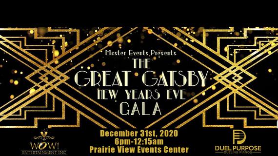 Great Gatsby Event