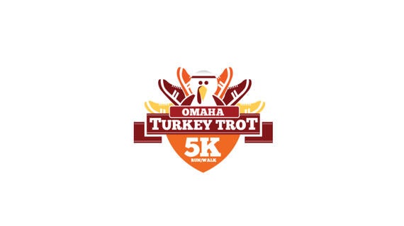 Omaha Turkey Trot Logo
