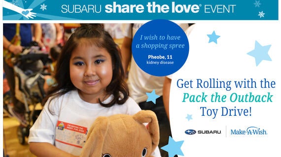 Stop by Lawrence Subaru to Pack the Outback.