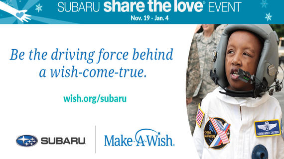 2020 Subaru_Share the Love