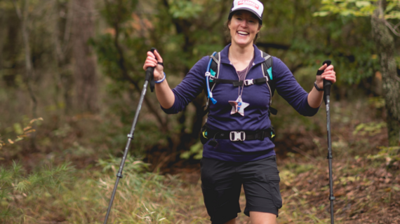 Victory in the Trailblaze Challenge