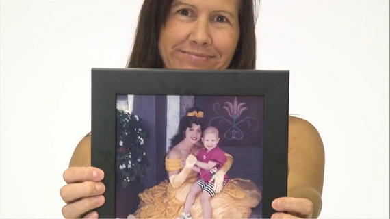 Wish Mother With Photo