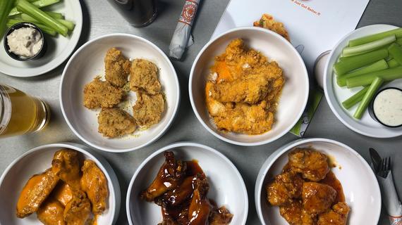 Buffalo Wings & Rings coming to Great American Ball Park