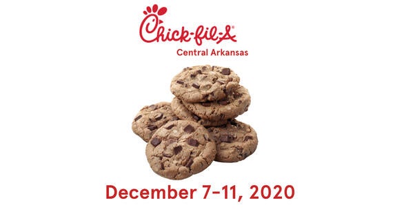 Chick-fil-A Treat Yourself - Treat A Kid