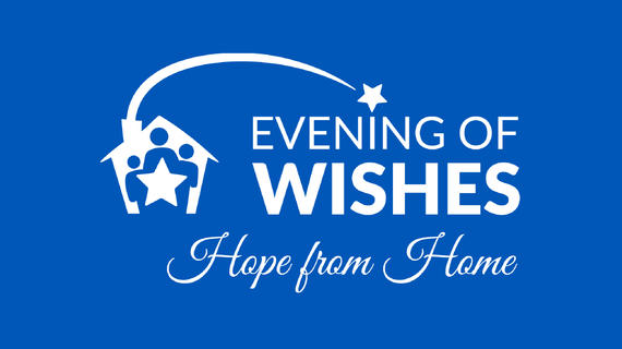 Evening of Wishes: Hope from Home logo