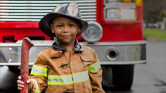 Wish kid Tyren