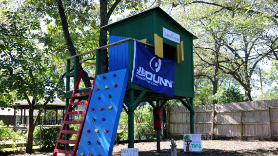 Wish treehouse