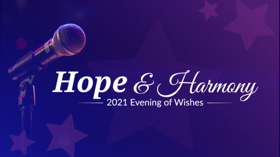 hope and harmony event
