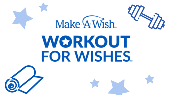 Workout for Wishes Logo
