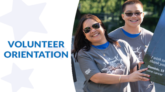 Volunteers
