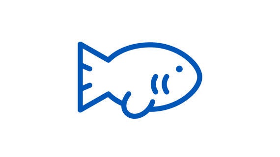 Fish icon