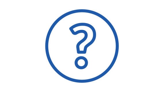 Question mark icon