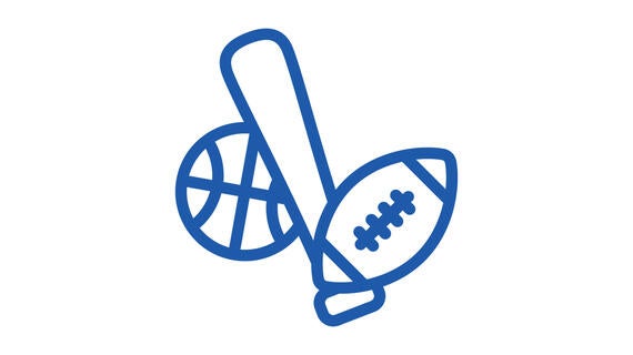 Sports icon