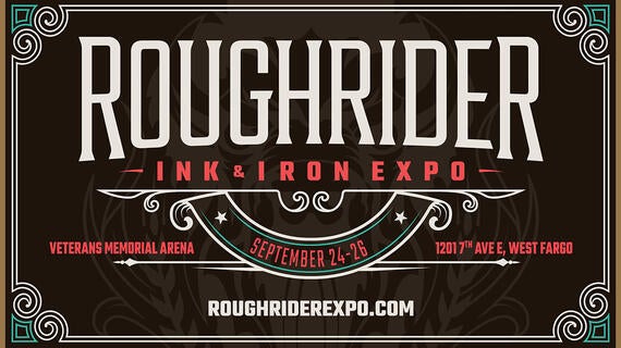 Roughrider Expo 2021