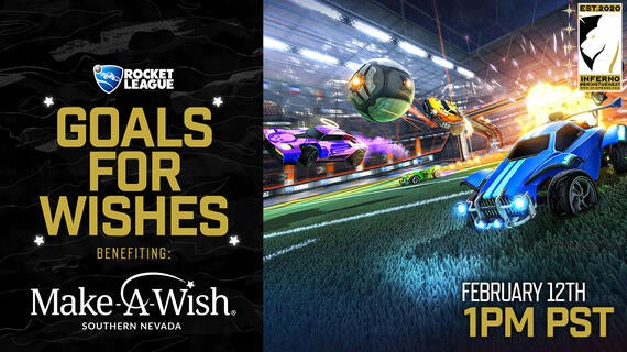 Las Vegas Inferno Rocket League