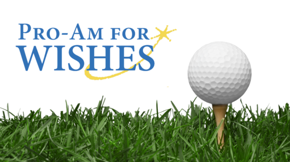 Pro-Am for Wishes Logo