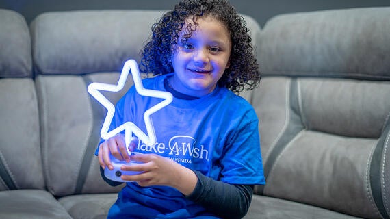 Monthly Giving Trinidad Neon Star