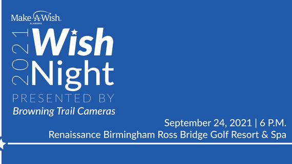 Birmingham Wish Night - September 24, 2021