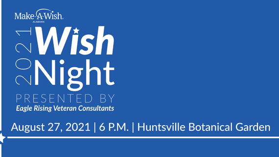 Huntsville Wish Night - August 27, 2021