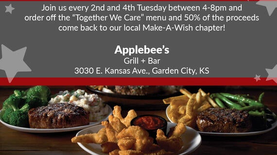 Applebees Promo