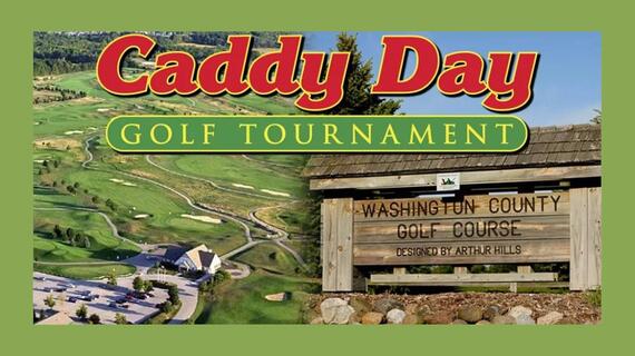 Caddy Day Golf Outing