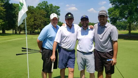 Golfing for Wishes