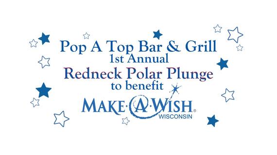 Pop-A-Top Bar & Grill Redneck Polar Plunge - March 13