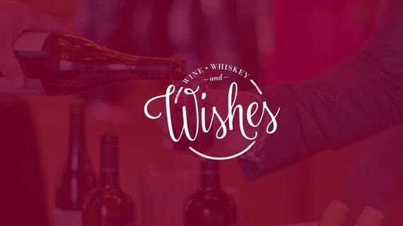 2021 Wine, Whiskey and Wishes Banner_Nebraska