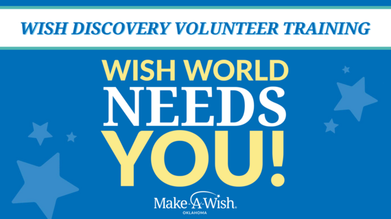 Wish Discovery Training