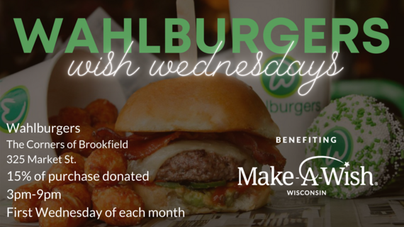 Wahlburgers Wish Wednesday