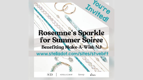 2021 Stella & Dot Fundraiser