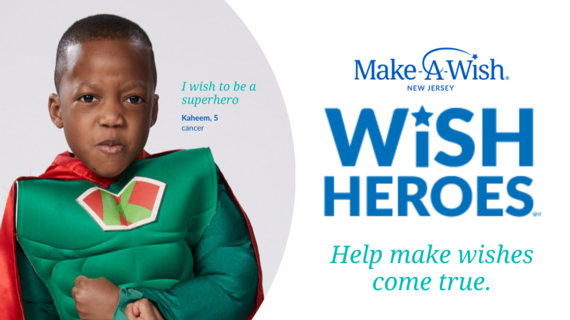 2021 Wish Heroes