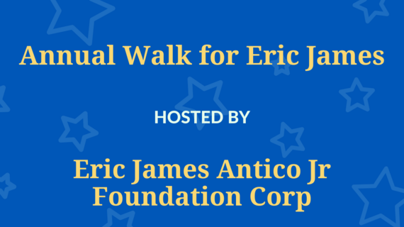 Annual Walk for Eric James