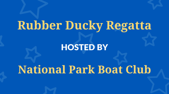Rubber Ducky Regatta
