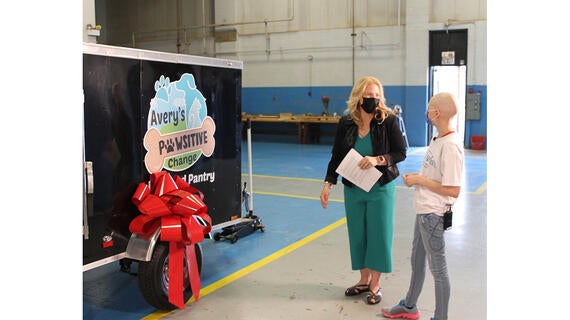 Watch the recap from this year's Virtual Waffles & Wishes in Erie, PA.